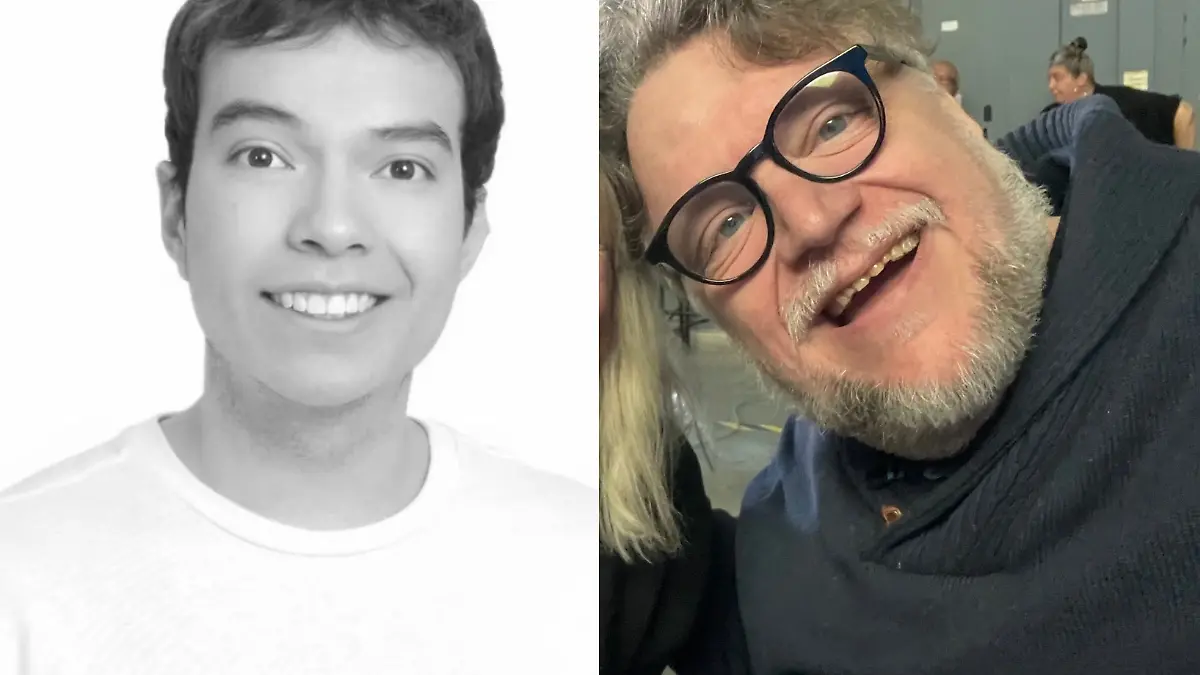 enrique gasca y guillermo del toro